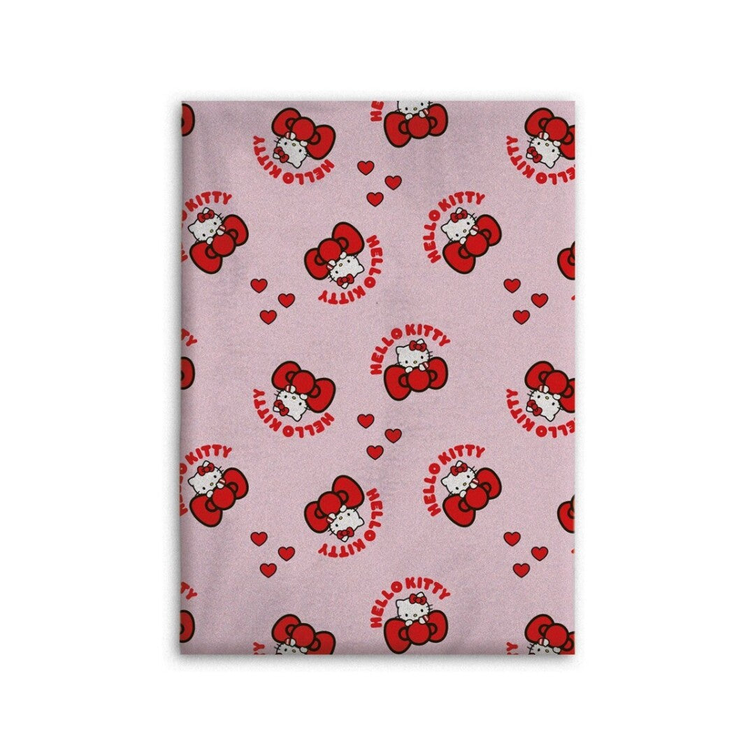 HELLO KITTY - Hello Kitty - Flanel Blanket 110x150cm