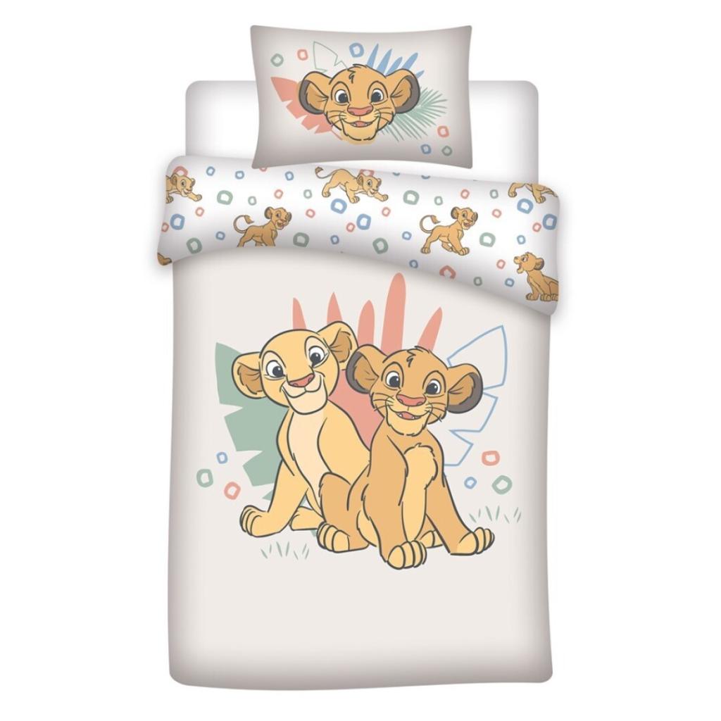 DISNEY - Duvet Cover 140x200cm - The Lion King