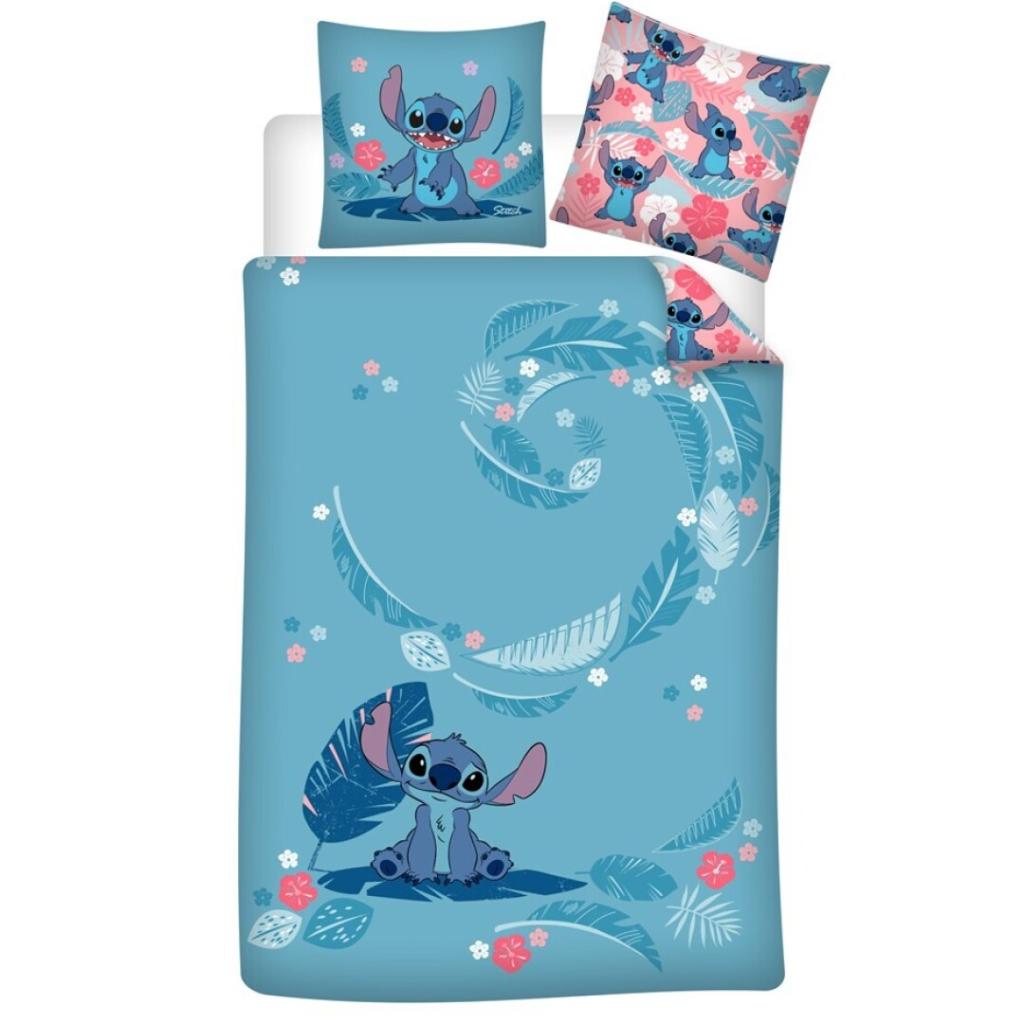 DISNEY - Stitch - Duvet Cover 140x200cm - '100% Flanel'