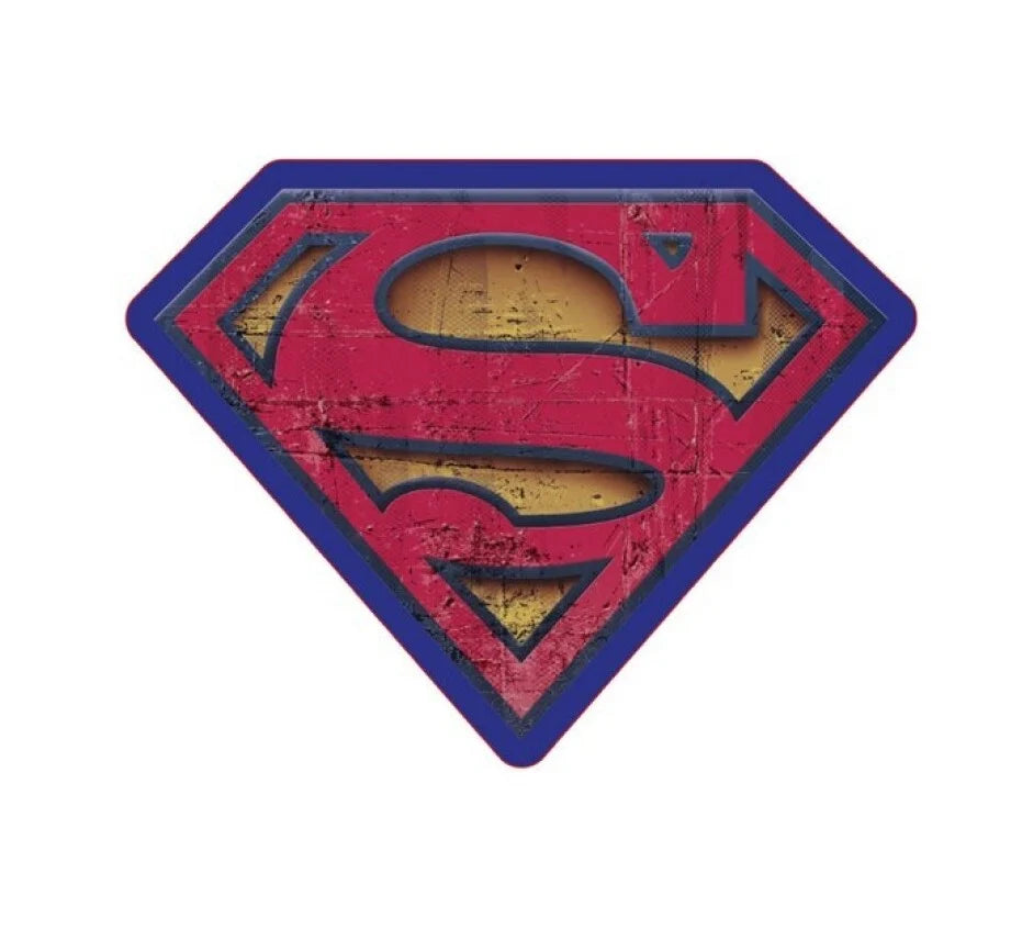 SUPERMAN - Logo - Cushion