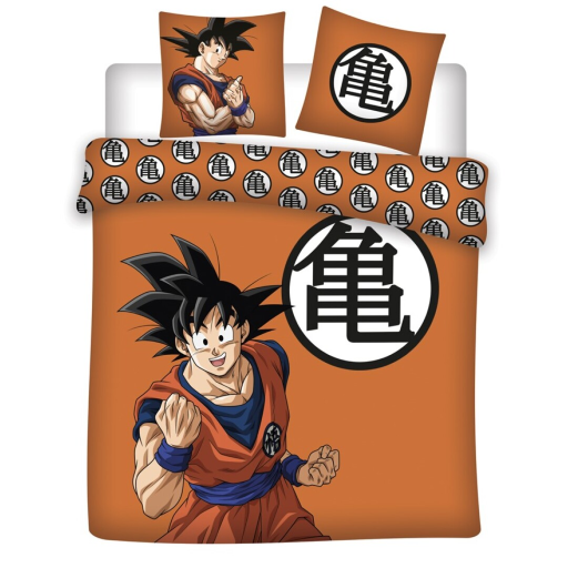 DRAGON BALL Z - Duvet Cover 240x220cm - '100% Cotton'