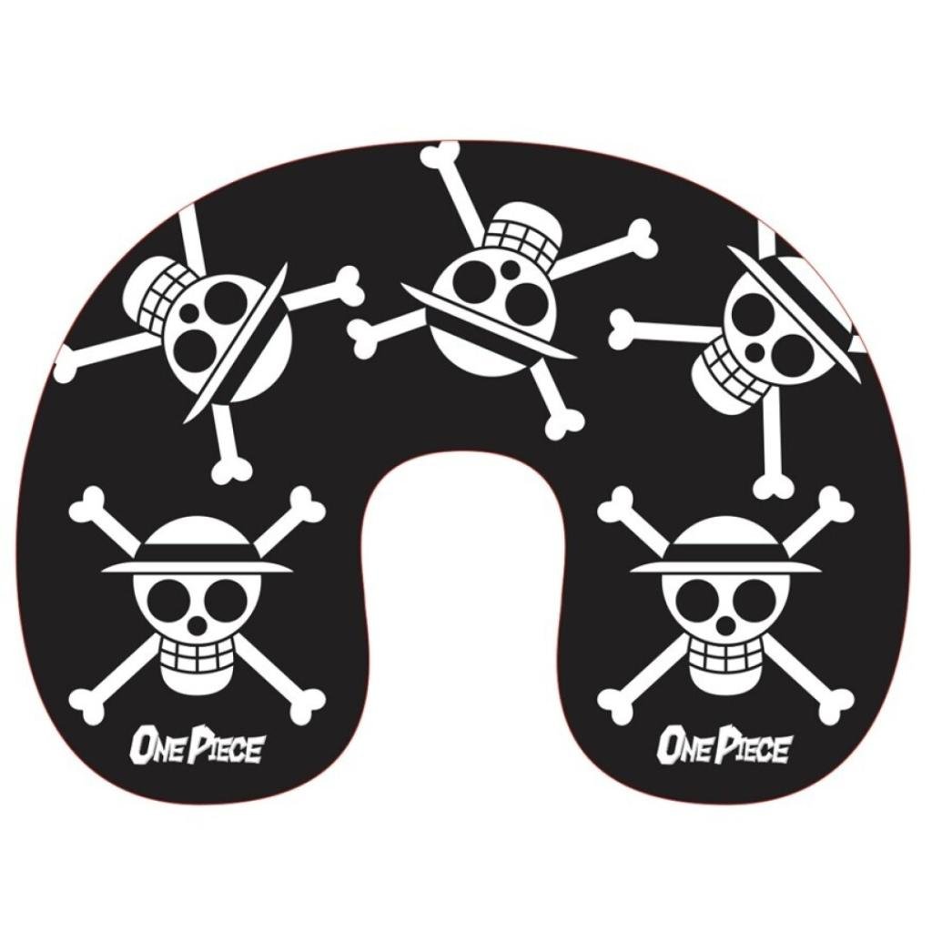 ONE PIECE - Straw Hat - Travel Cushion