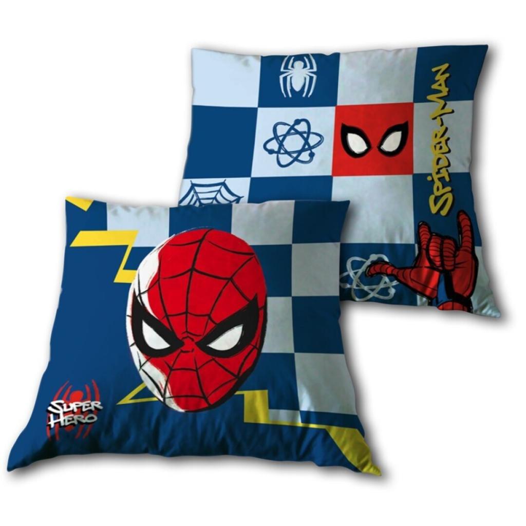 SPIDER-MAN - Super Hero - Cushion 40X40cm