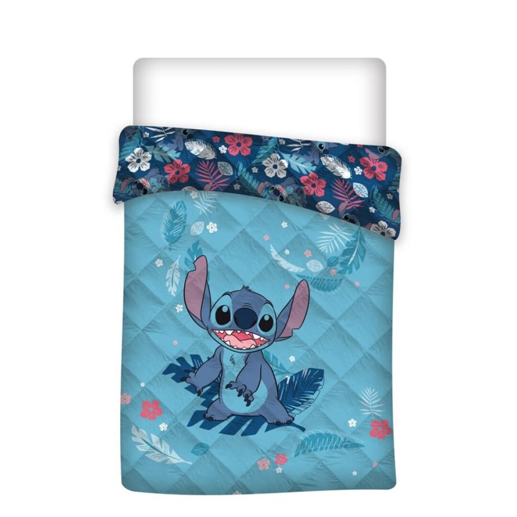 LILO & STITCH - Stitch "Blue" - Quilt Cover 140x200cm