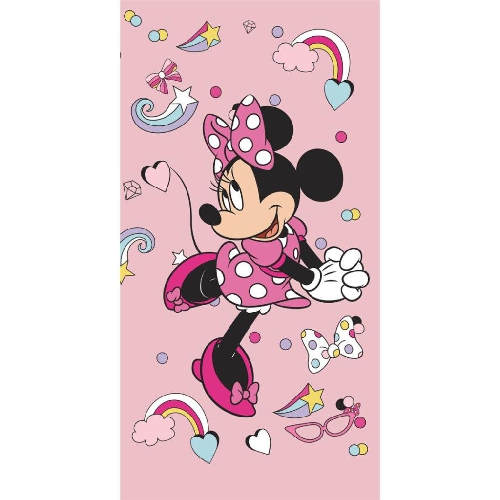 DISNEY - Minnie - Beach Towel 70x140cm