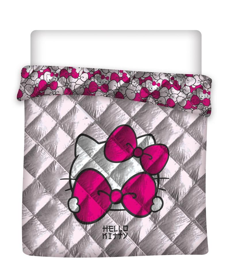 HELLO KITTY - Quilt Cover 240x220cm