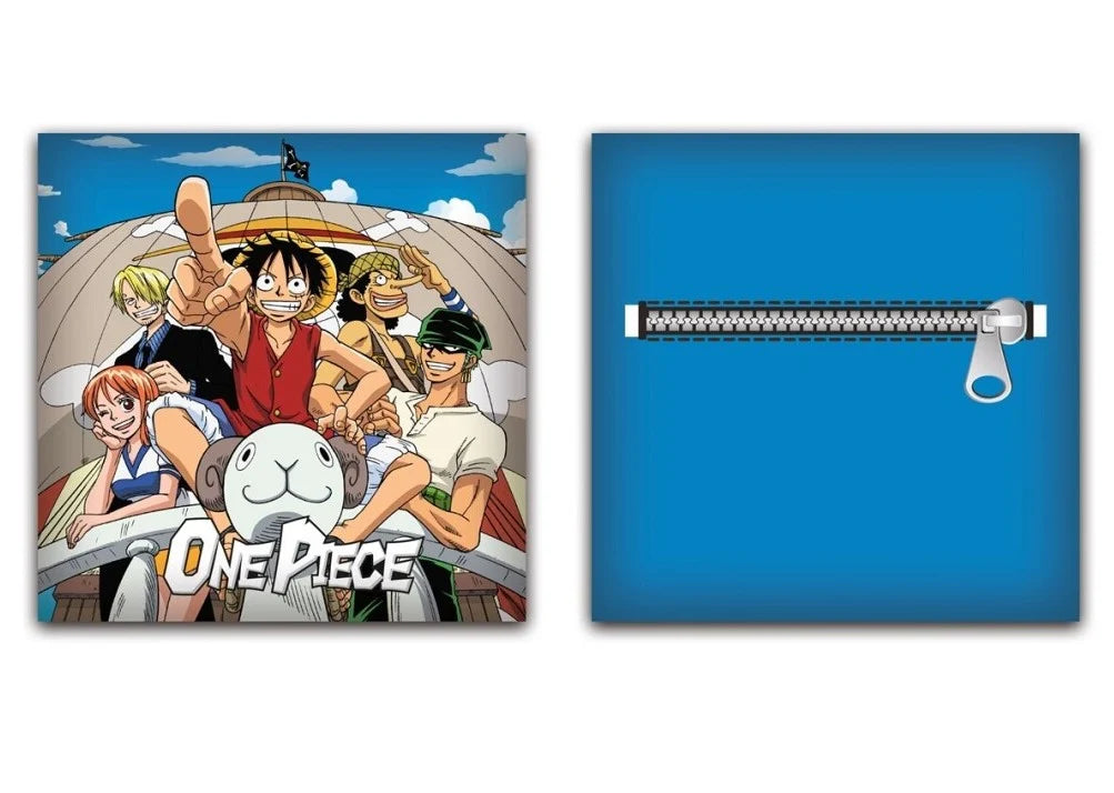 ONE PIECE - Cushion 35x35cm