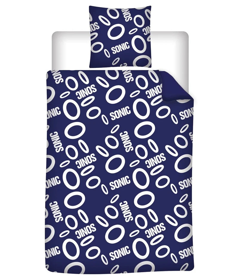 SONIC - Duvet Cover 140x200cm + 65x65cm