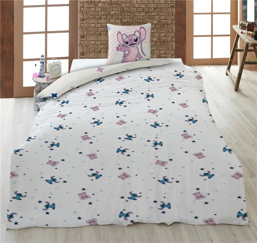 LILO & STITCH - You are magical - Duvet Cover 140x200cm + 65x65cm