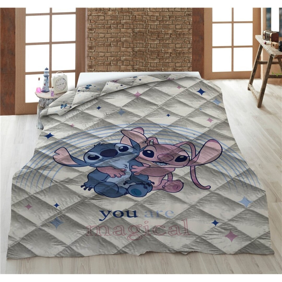DISNEY - You are magical - Quilt Cover 140x200cm