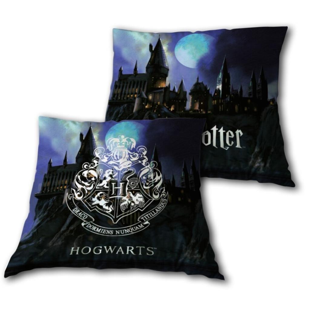 HARRY POTTER - Hogwarts - Cushion 40X40cm