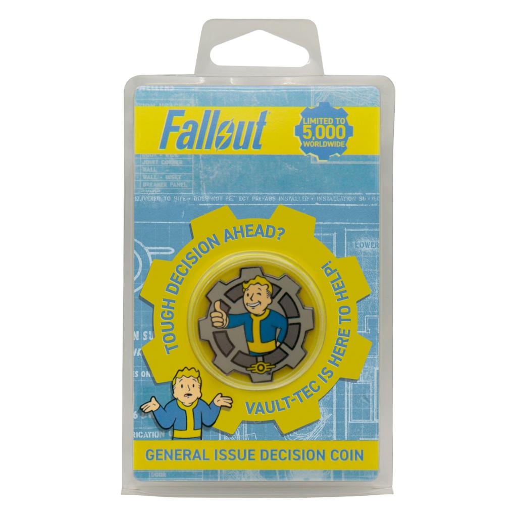 FALLOUT - Vault-Tec - Limited Edition Coin