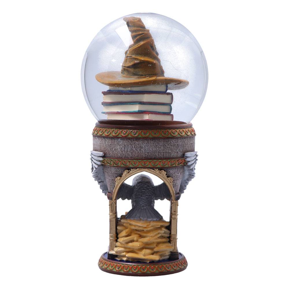 HARRY POTTER - First Day at Hogwarts - Snow Globe 17cm