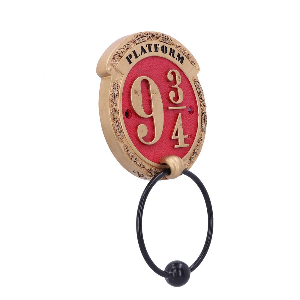 HARRY POTTER - Platform 9 3/4 - Door Knocker 21cm