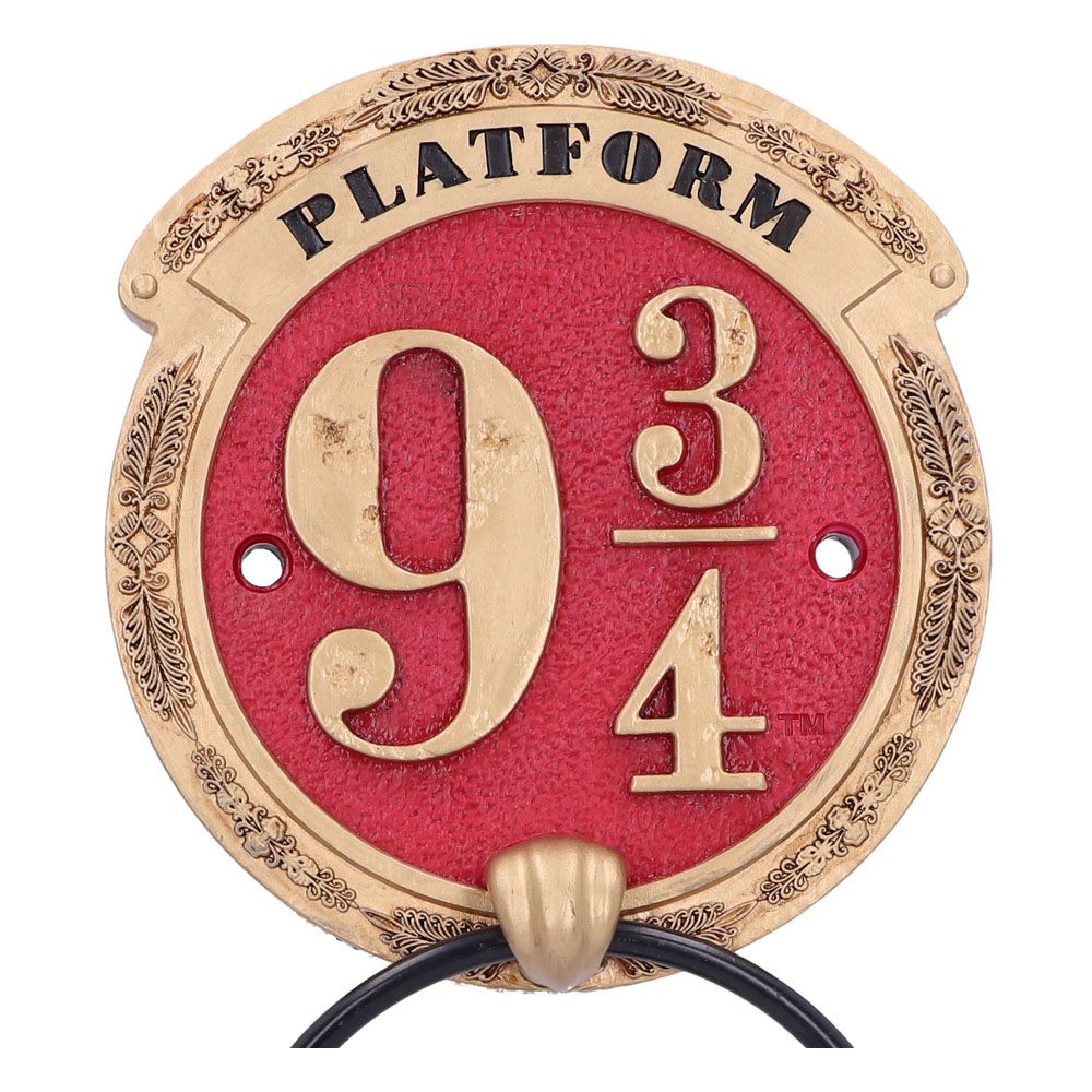 HARRY POTTER - Platform 9 3/4 - Door Knocker 21cm
