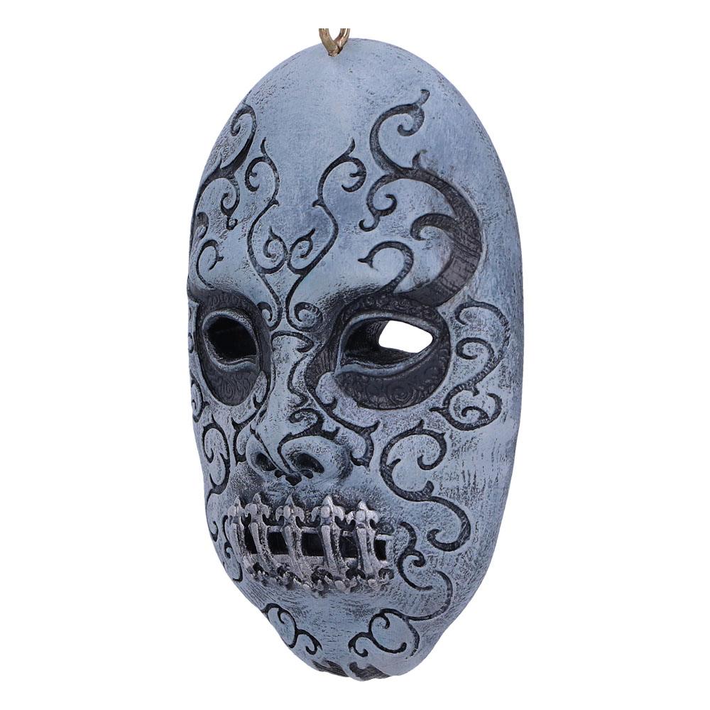 HARRY POTTER - Death Eater Mask - Christmas Tree Ornament 7cm
