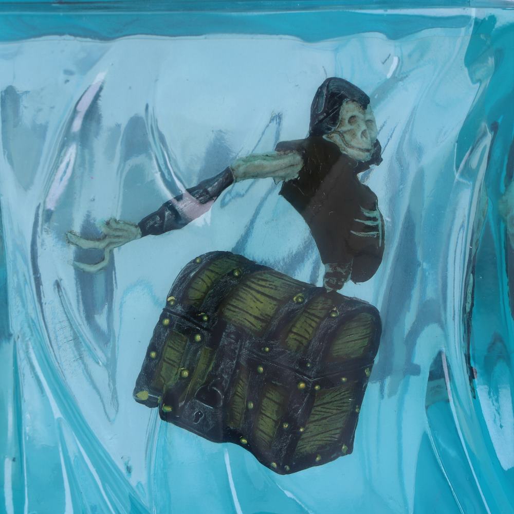 DUNGEONS AND DRAGONS - Gelatinous Cube - Dice Box 11cm