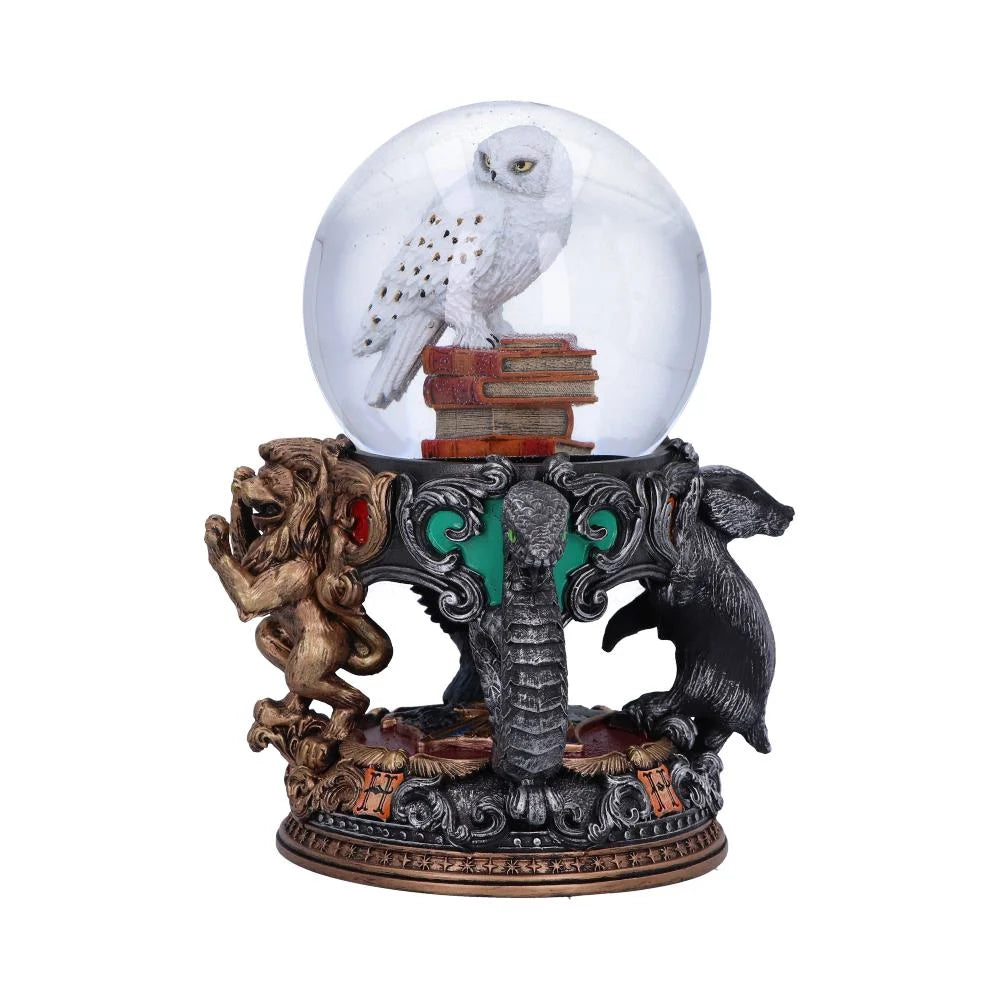 HARRY POTTER - Hedwig - Snow Globe 18.5cm