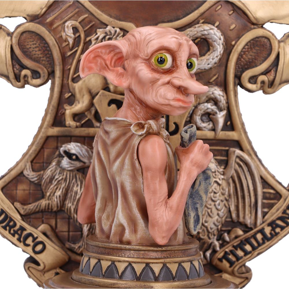 HARRY POTTER - Dobby - Bookend 20cm
