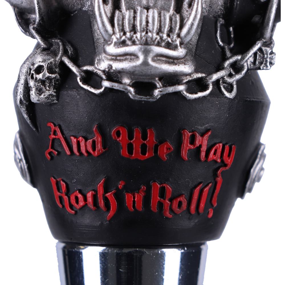 MOTORHEAD - Warpig - Bottle Stopper 13.5cm