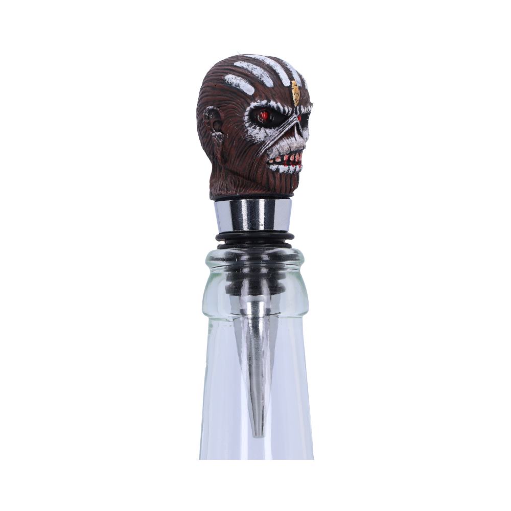 IRON MAIDEN - Book Of Souls - Bottle Stopper 10cm