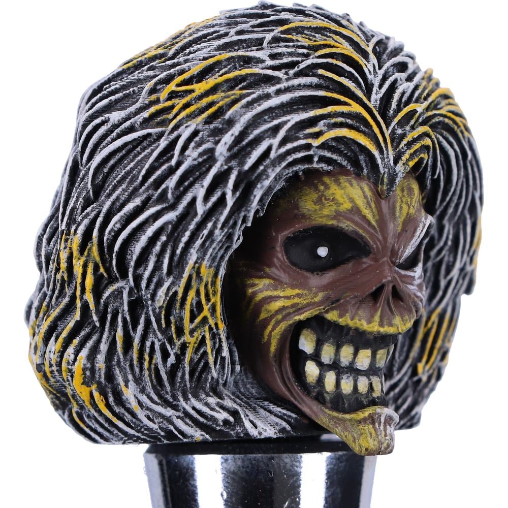 IRON MAIDEN - Killers - Bottle Stopper 10cm