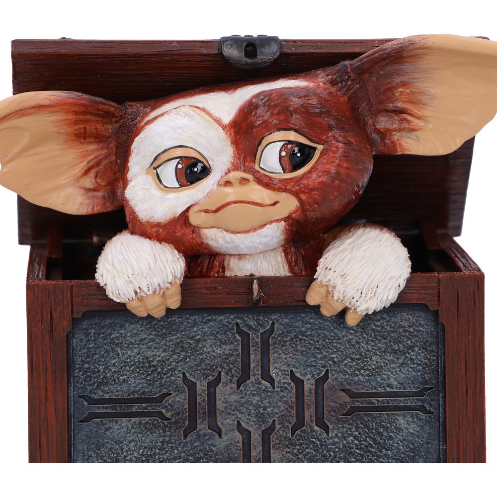 GREMLINS - Gizmo "You Are Ready" - Figure 12.5cm