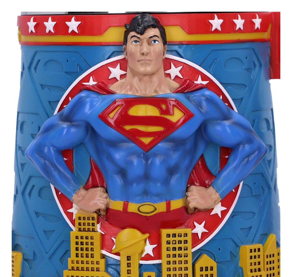 DC - Superman - Tankard 15.5cm