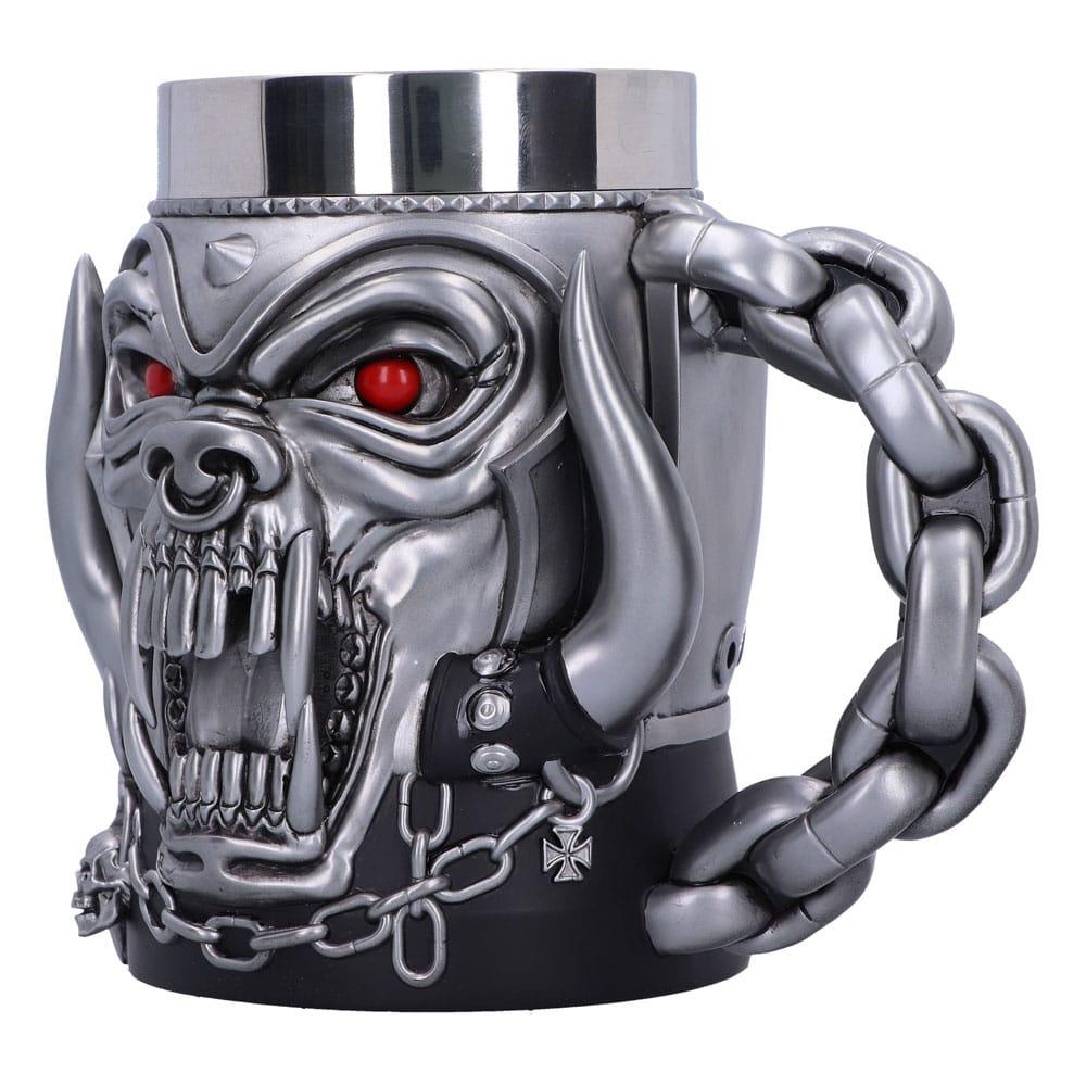 MOTORHEAD - Warpig - Chope 15.5cm