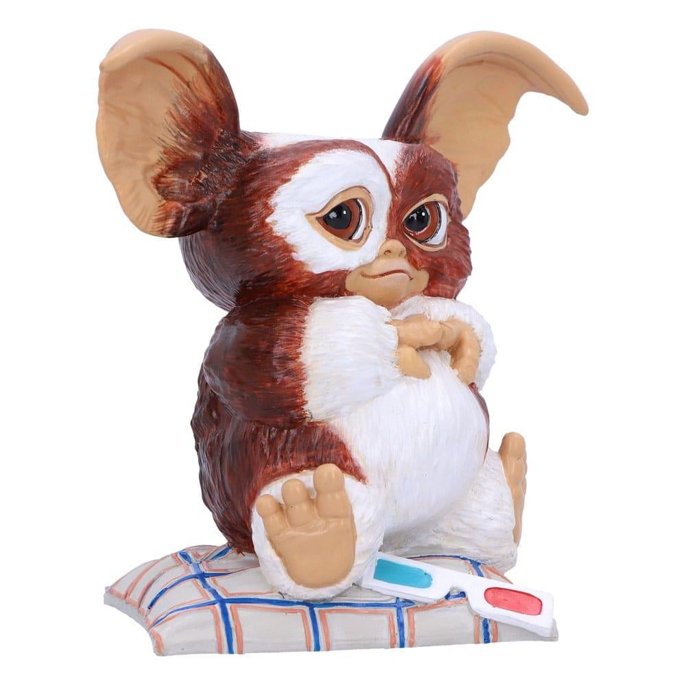 GREMLINS - Gizmo with 3D Glasses - Statue 14.5cm