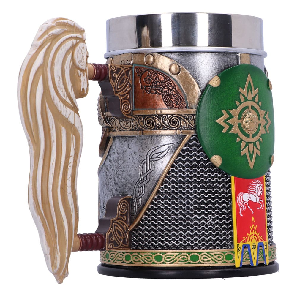 LORD OF THE RINGS - Rohan - Tankard 15.5cm