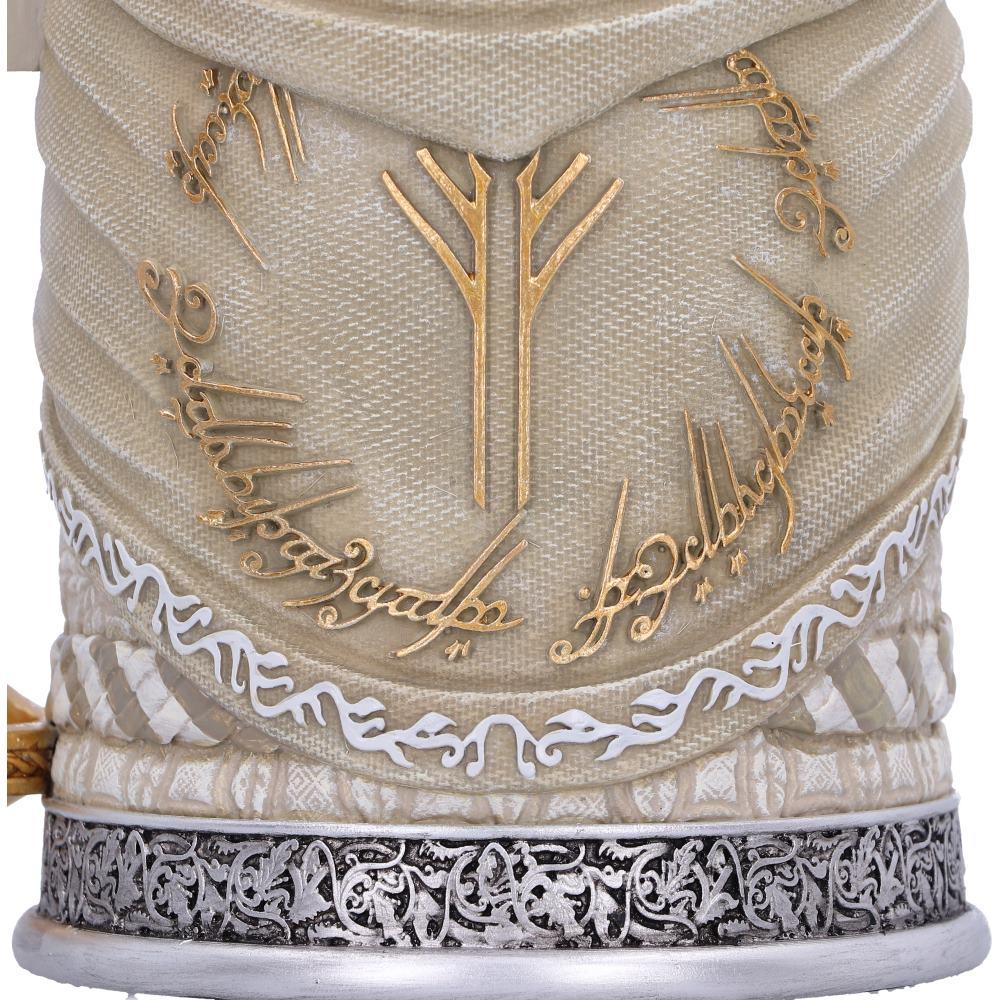 LORD OF THE RINGS - Gandalf The White - Tankard 15cm