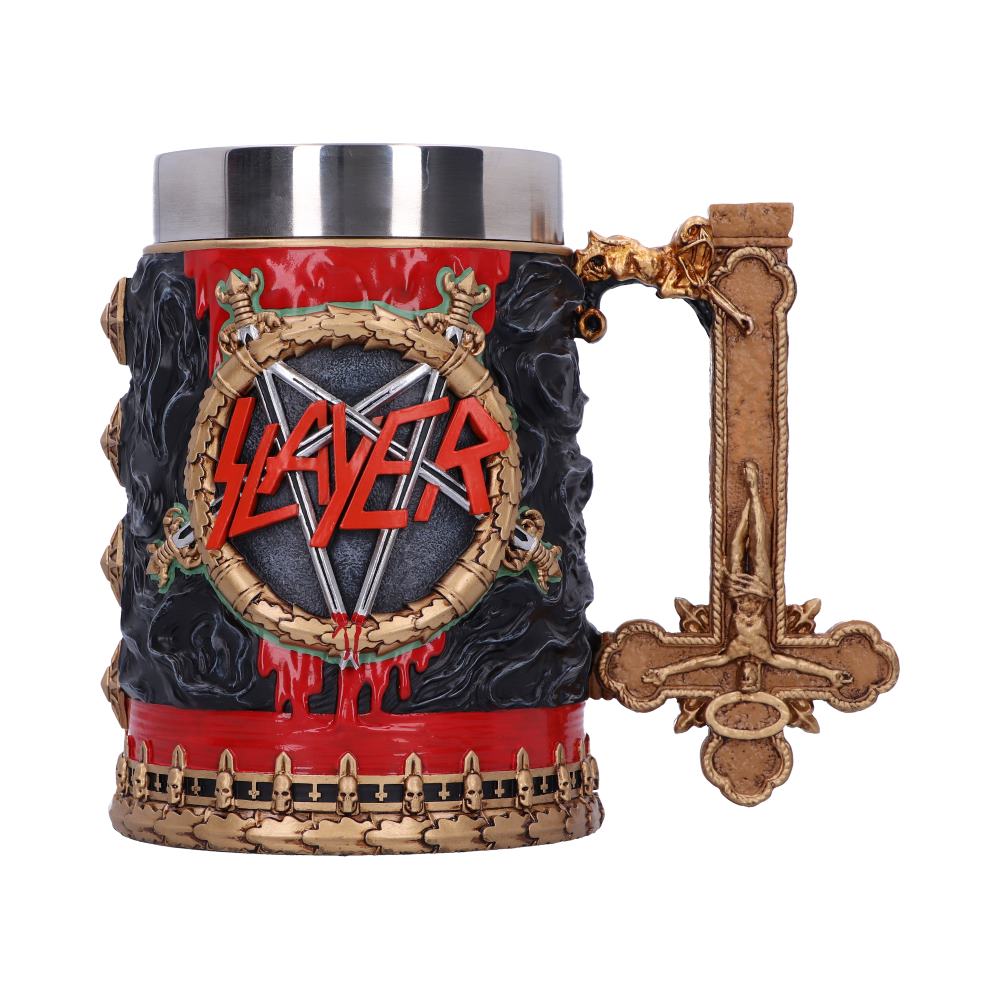 SLAYER - Reign In Blood - Tankard 15.3cm