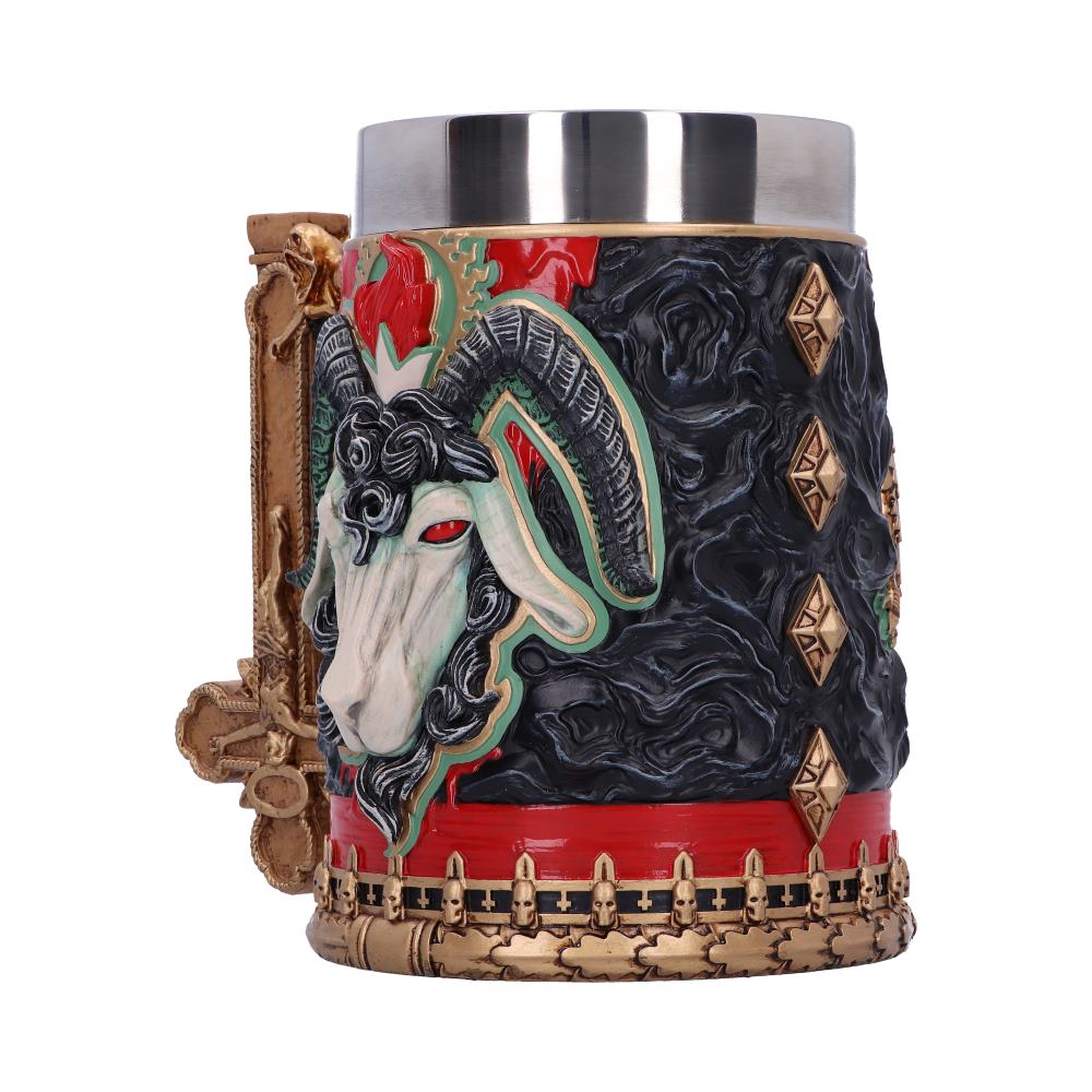 SLAYER - Reign In Blood - Tankard 15.3cm