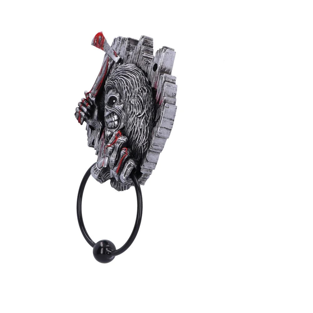 IRON MAIDEN - Killers - Door Knocker 21.5cm