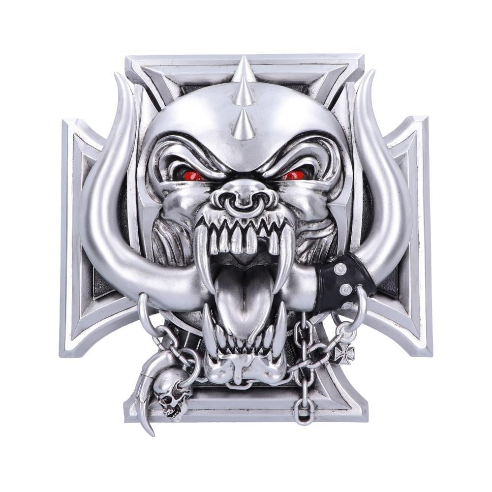 MOTORHEAD - Warpig - Décoration Murale 30cm