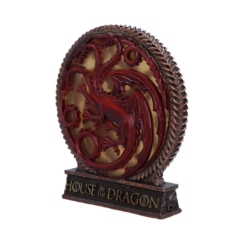 HOUSE OF THE DRAGON - Targaryen - Lamp