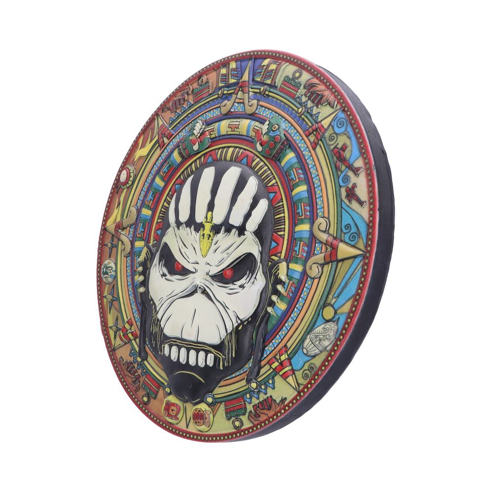IRON MAIDEN - Book Of Souls - Wall Plaque 30cm