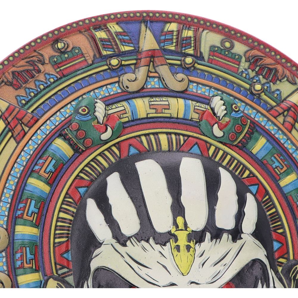 IRON MAIDEN - Book Of Souls - Wall Plaque 30cm