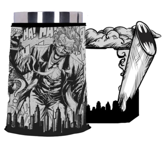 DC COMIC STRIP - Batman - Tankard