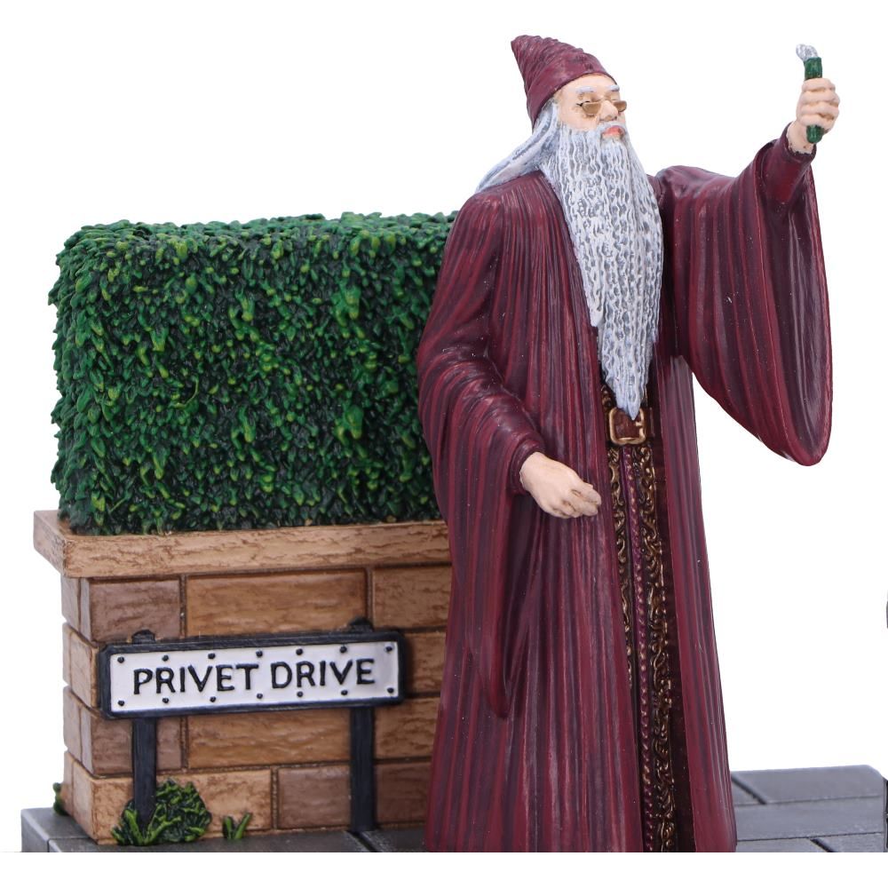 HARRY POTTER - Privet Drive - Light Up Figurine
