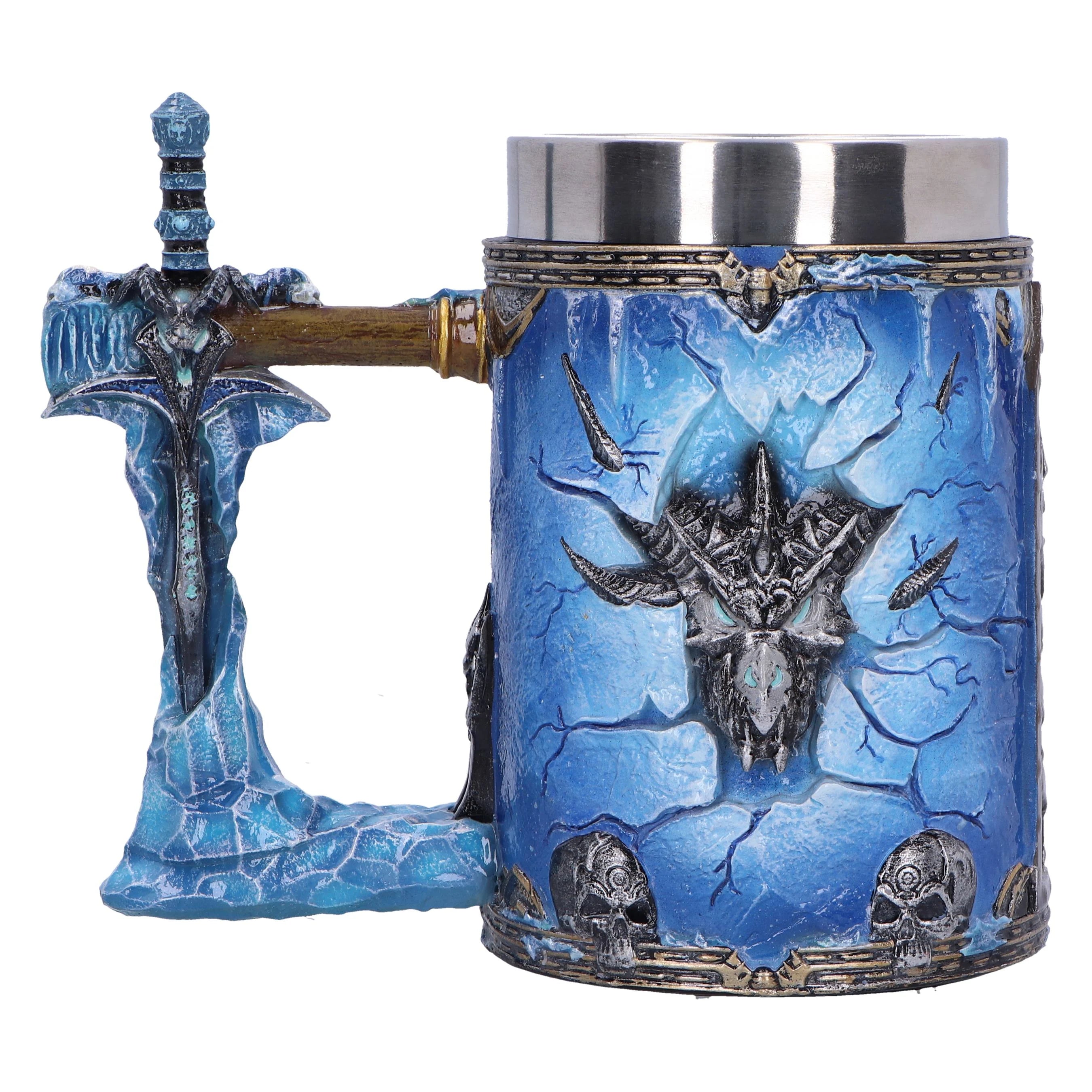 WORLD OF WARCRAFT - The Lich King - Tankard 15.5cm
