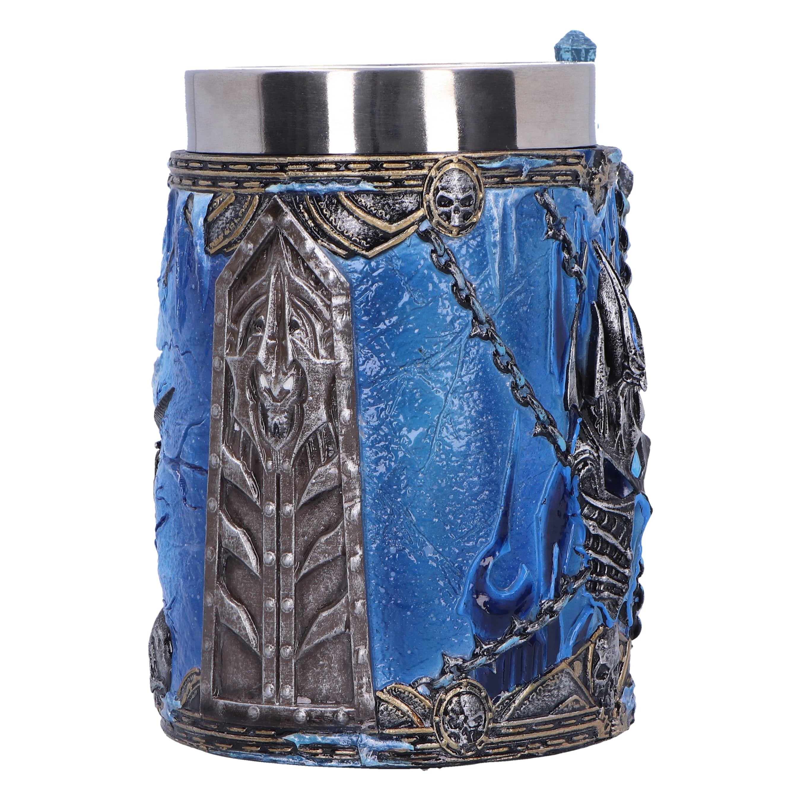 WORLD OF WARCRAFT - The Lich King - Tankard 15.5cm