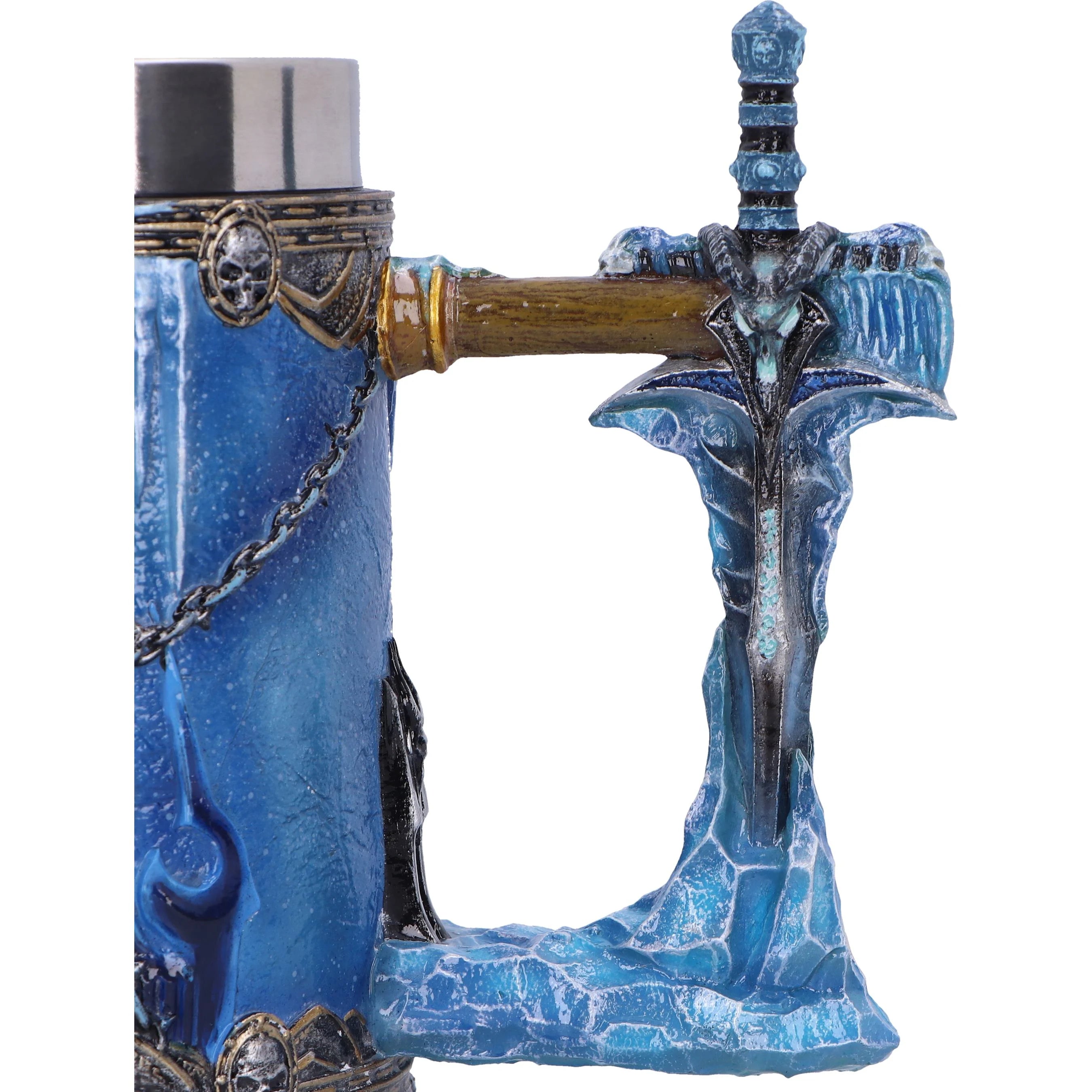WORLD OF WARCRAFT - The Lich King - Tankard 15.5cm