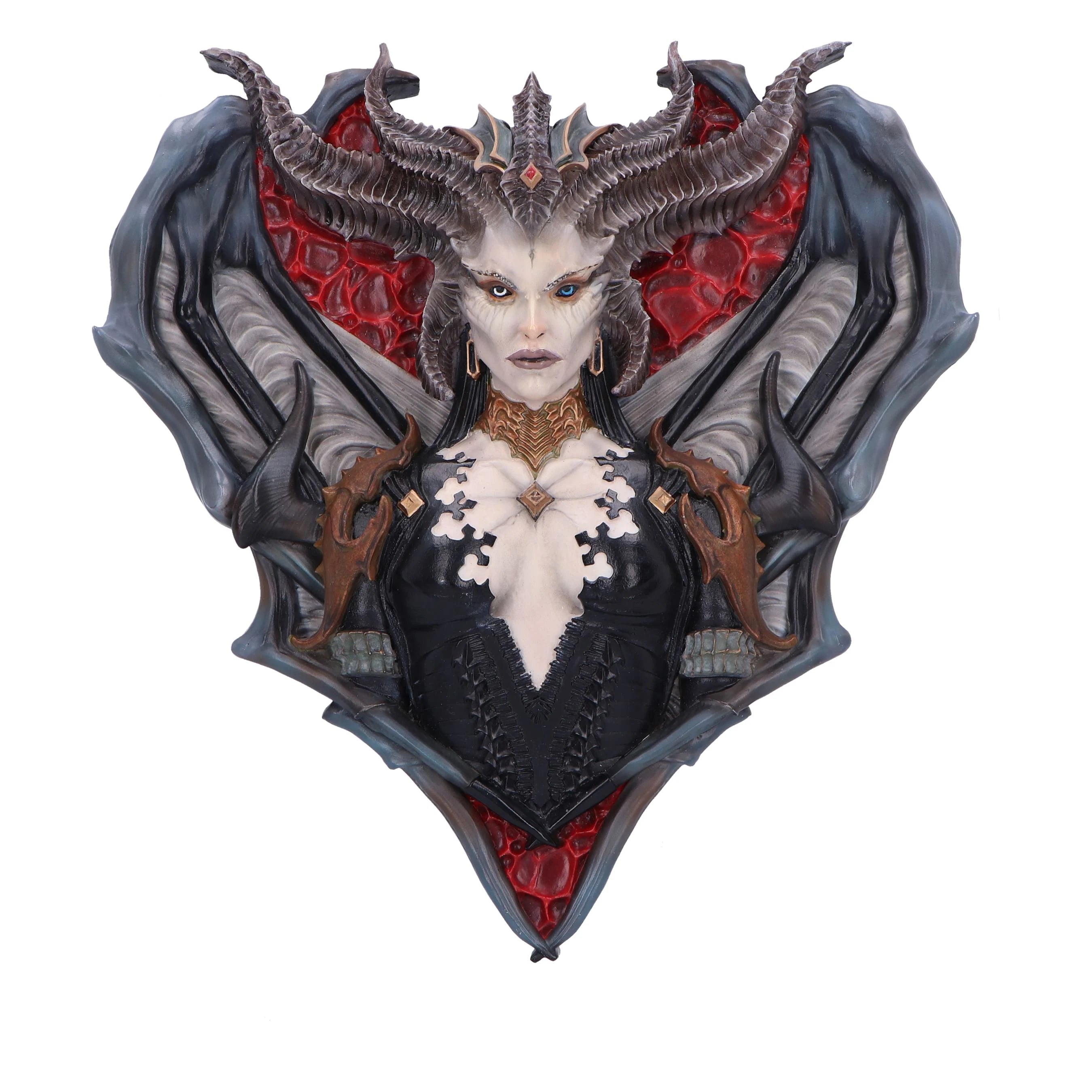 DIABLO IV - Lilith - Wall Plaque 30cm