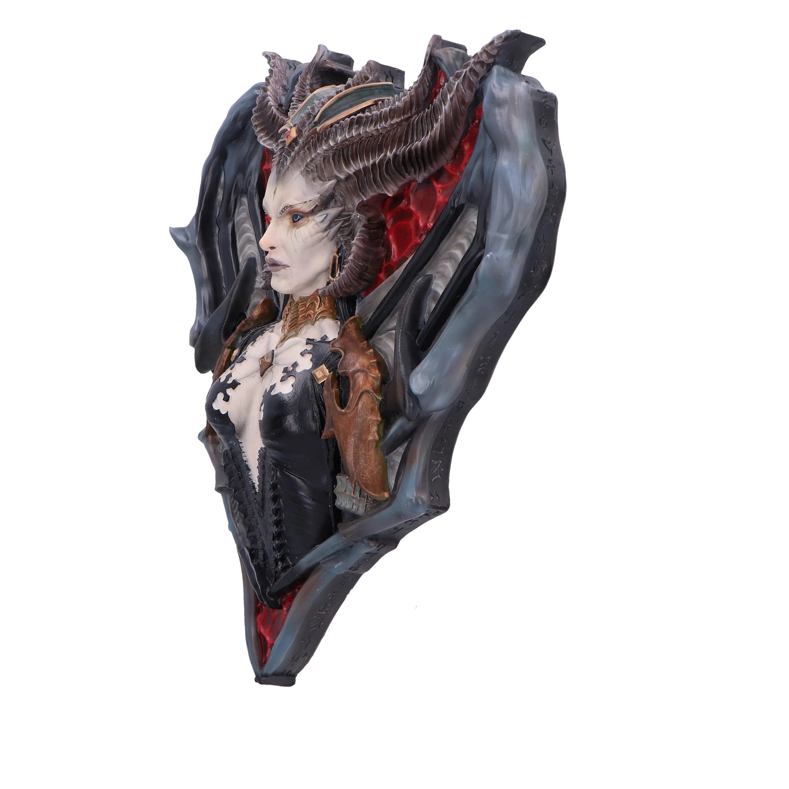 DIABLO IV - Lilith - Wall Plaque 30cm