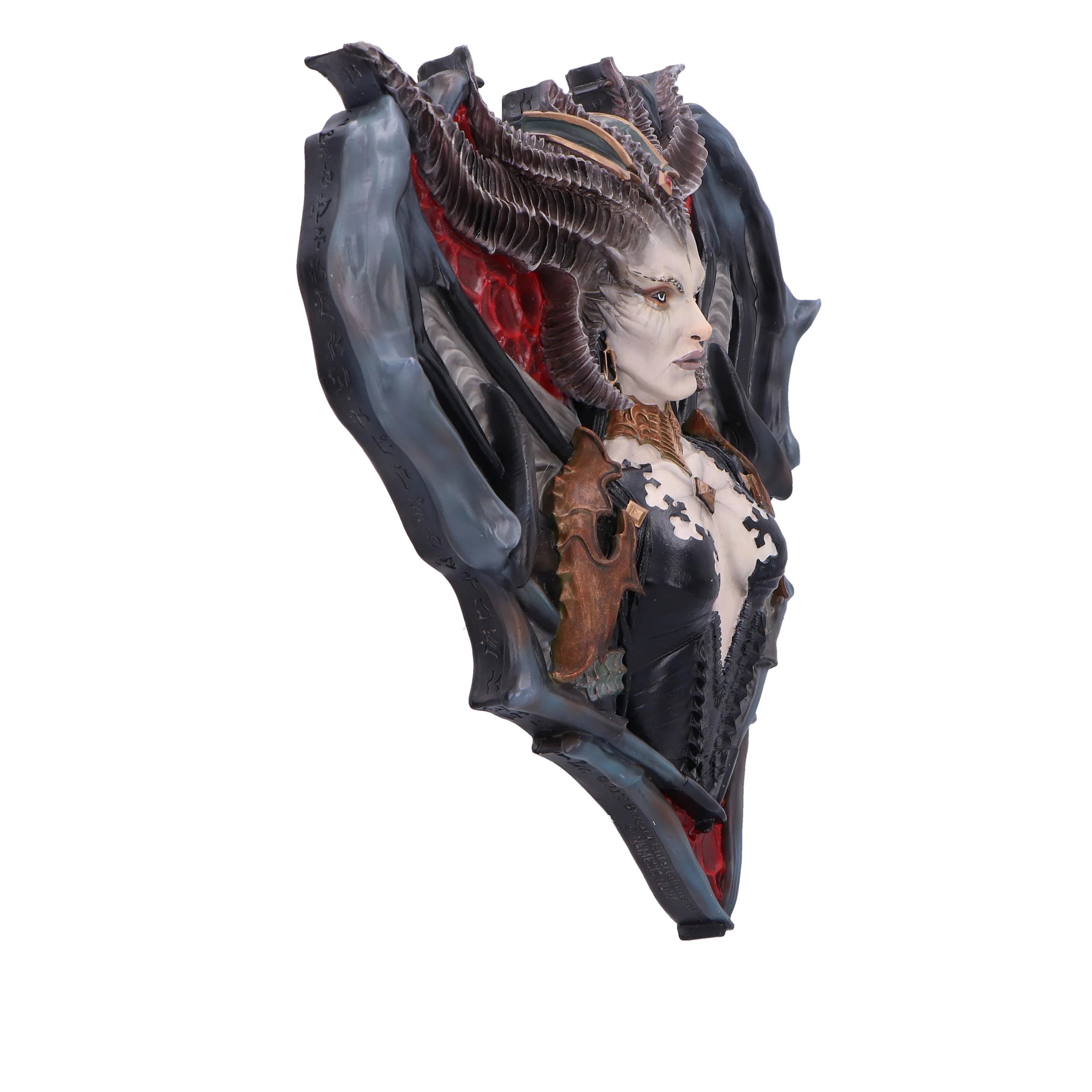 DIABLO IV - Lilith - Wall Plaque 30cm