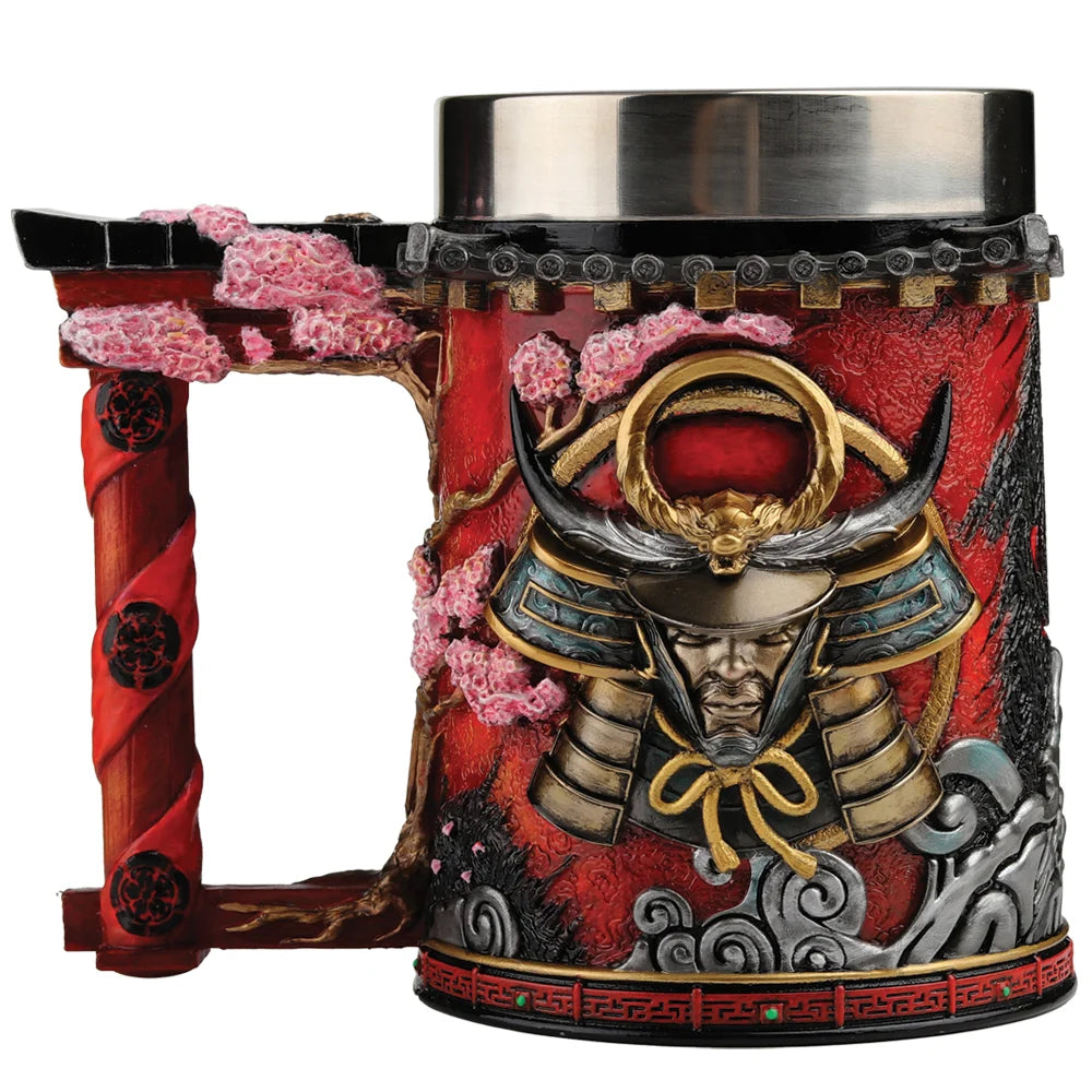 ASSASSIN'S CREED SHADOWS - Naoe and Yasuke - Tankard 16.5cm