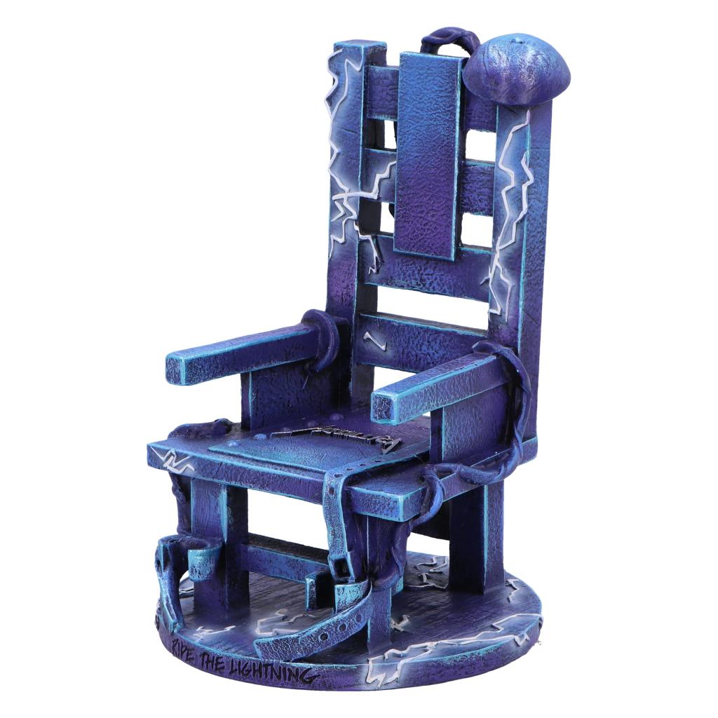 METALLICA - Ride the Lightning - Ornament 15cm