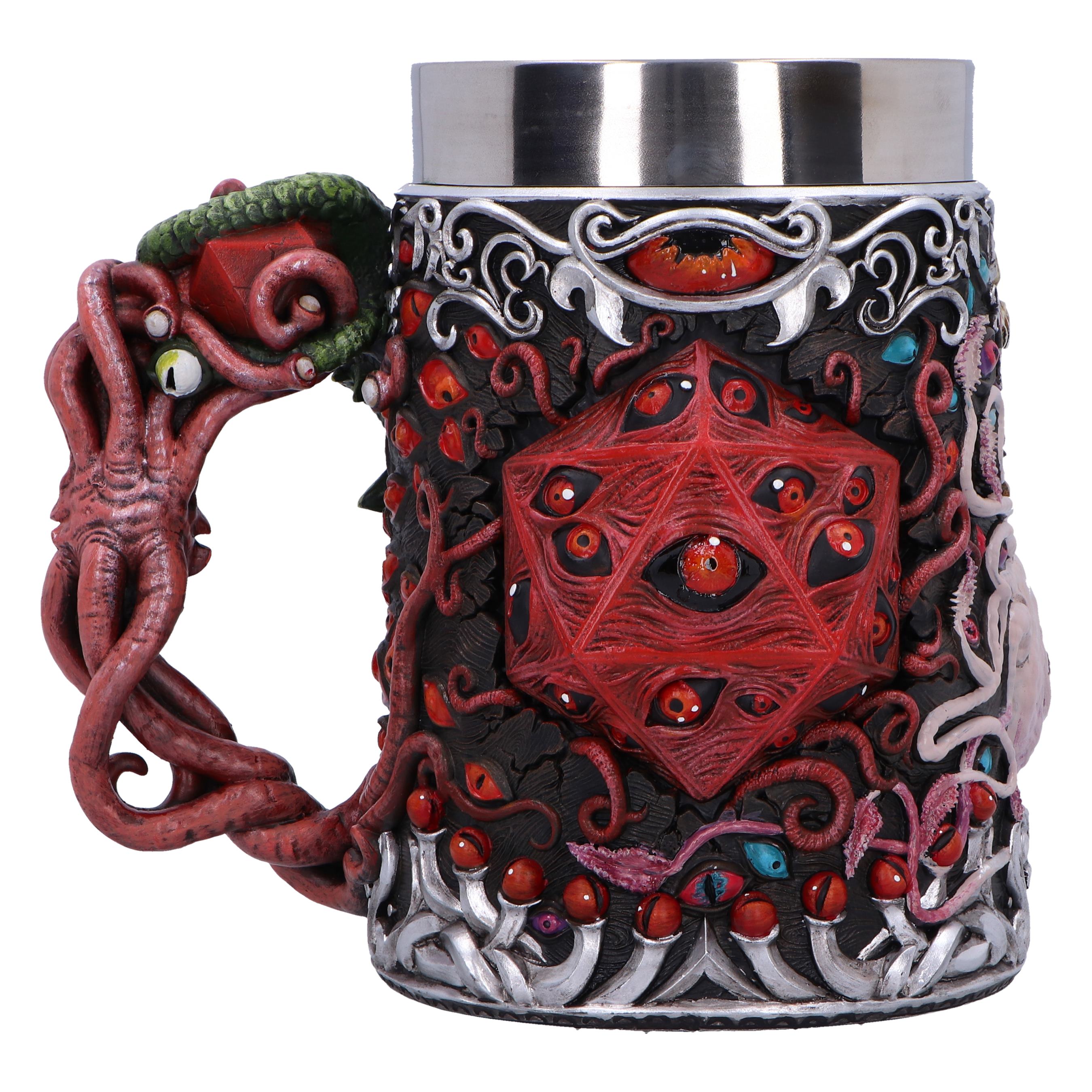 DUNGEONS & DRAGONS - Beholder - Tankard 15.5cm